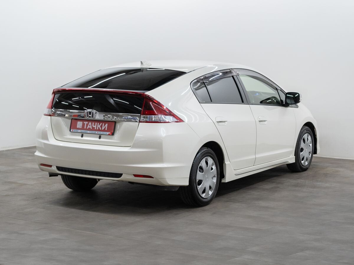 Honda Insight 2012 - фото автомобиля