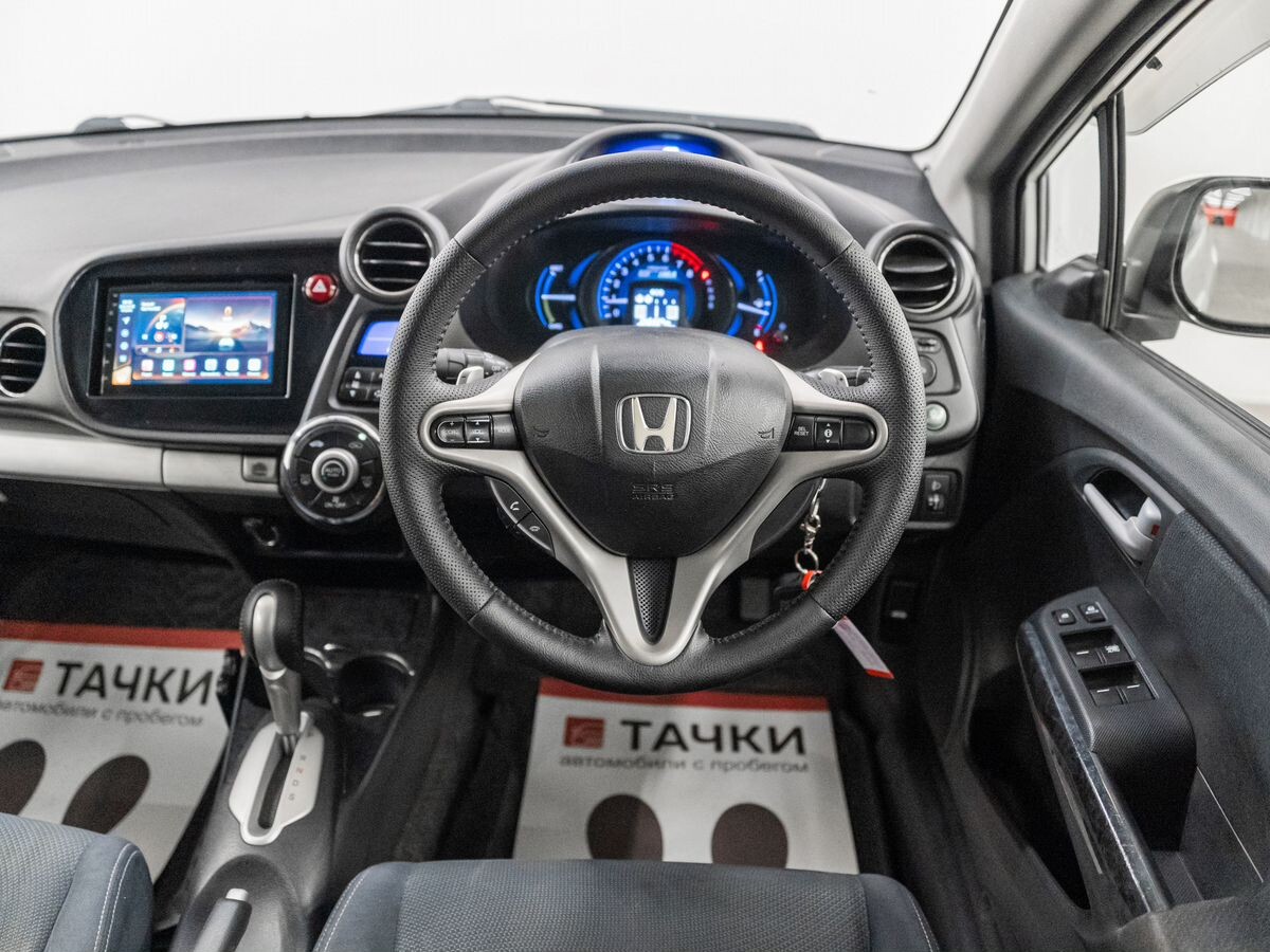 Honda Insight 2012 - фото автомобиля