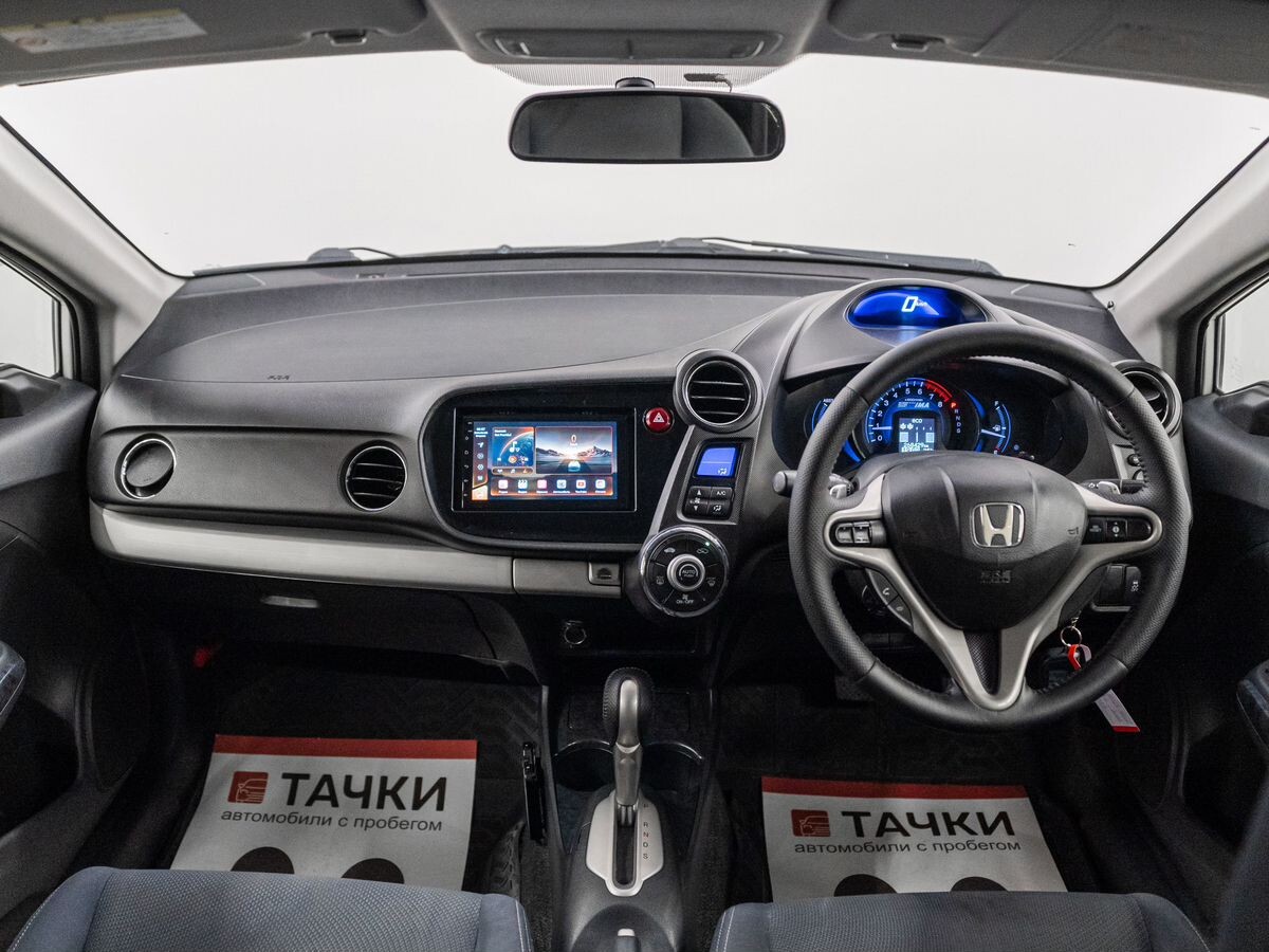 Honda Insight 2012 - фото автомобиля