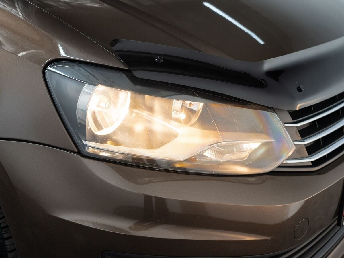 Volkswagen Polo 2016 - фото автомобиля