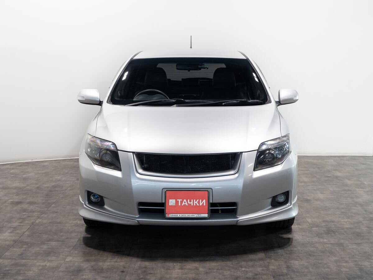 Toyota Corolla Fielder 2007 - фото автомобиля