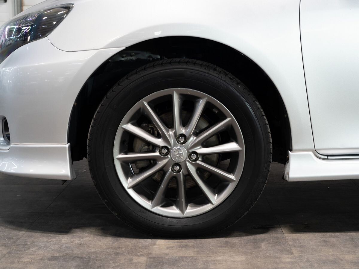 Toyota Corolla Fielder 2007 - фото автомобиля