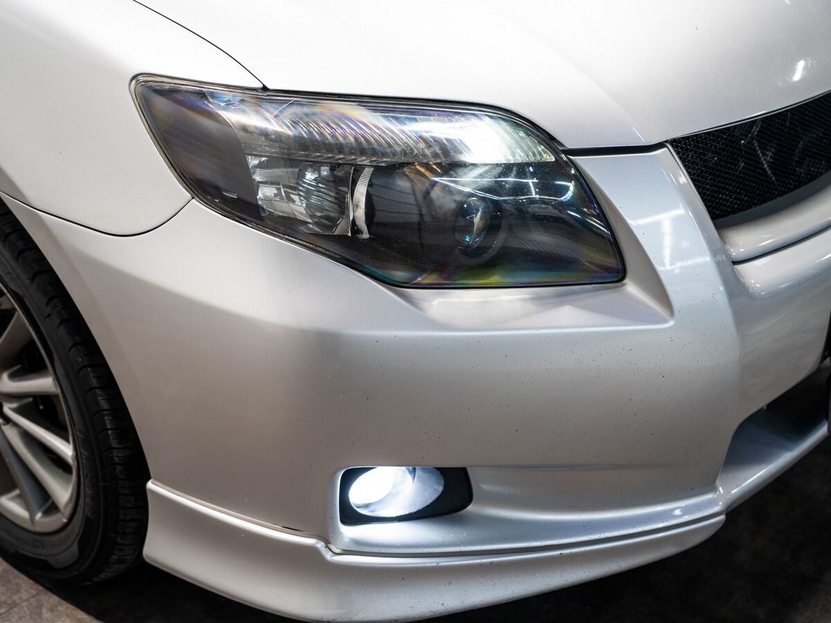 Toyota Corolla Fielder 2007 - фото автомобиля