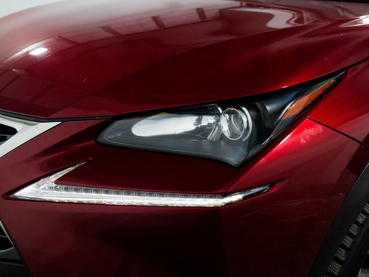 Lexus NX200 2015 - фото автомобиля