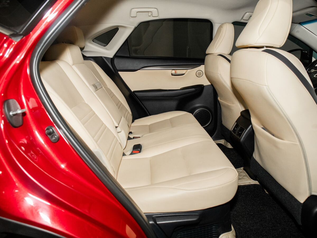 Lexus NX200 2015 - фото автомобиля