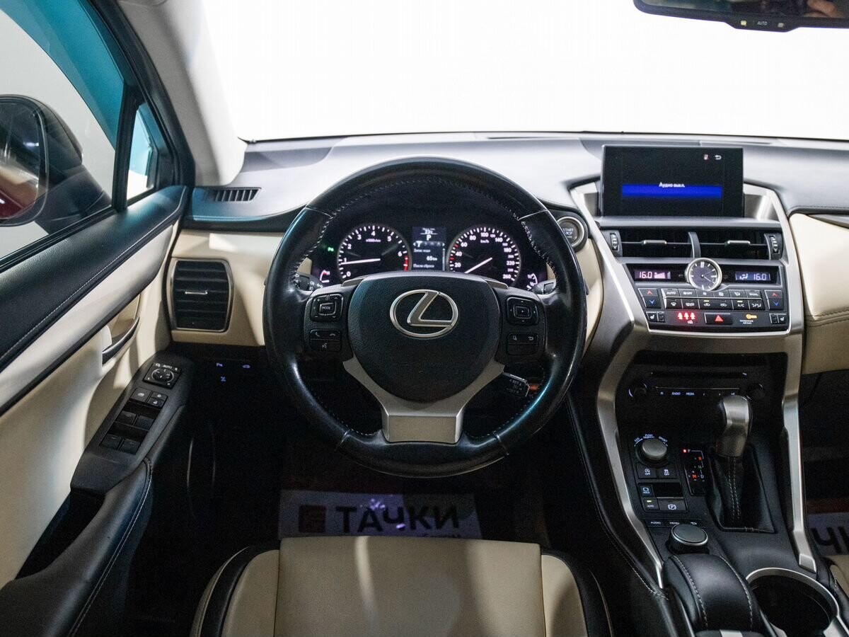 Lexus NX200 2015 - фото автомобиля