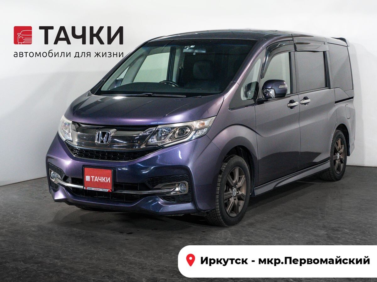 Honda Stepwgn 2015 - фото автомобиля