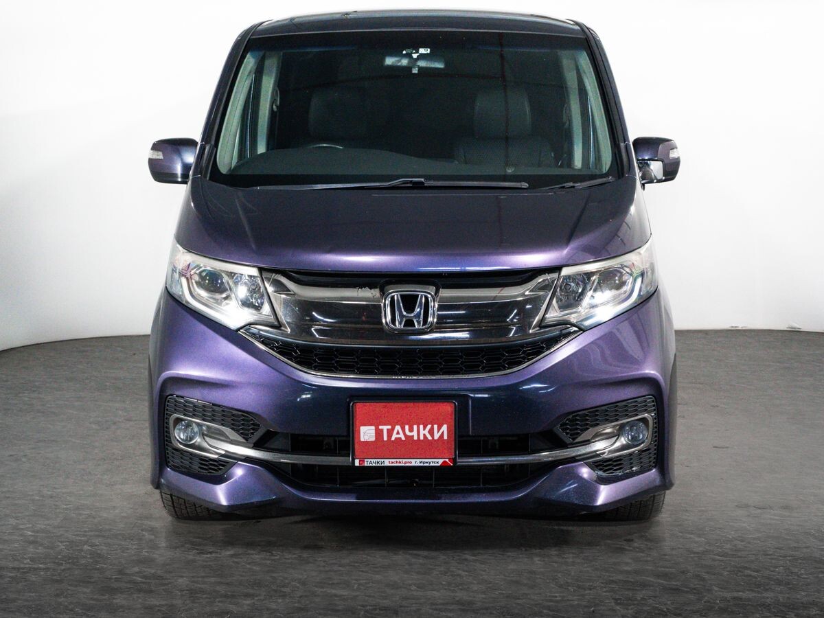 Honda Stepwgn 2015 - фото автомобиля