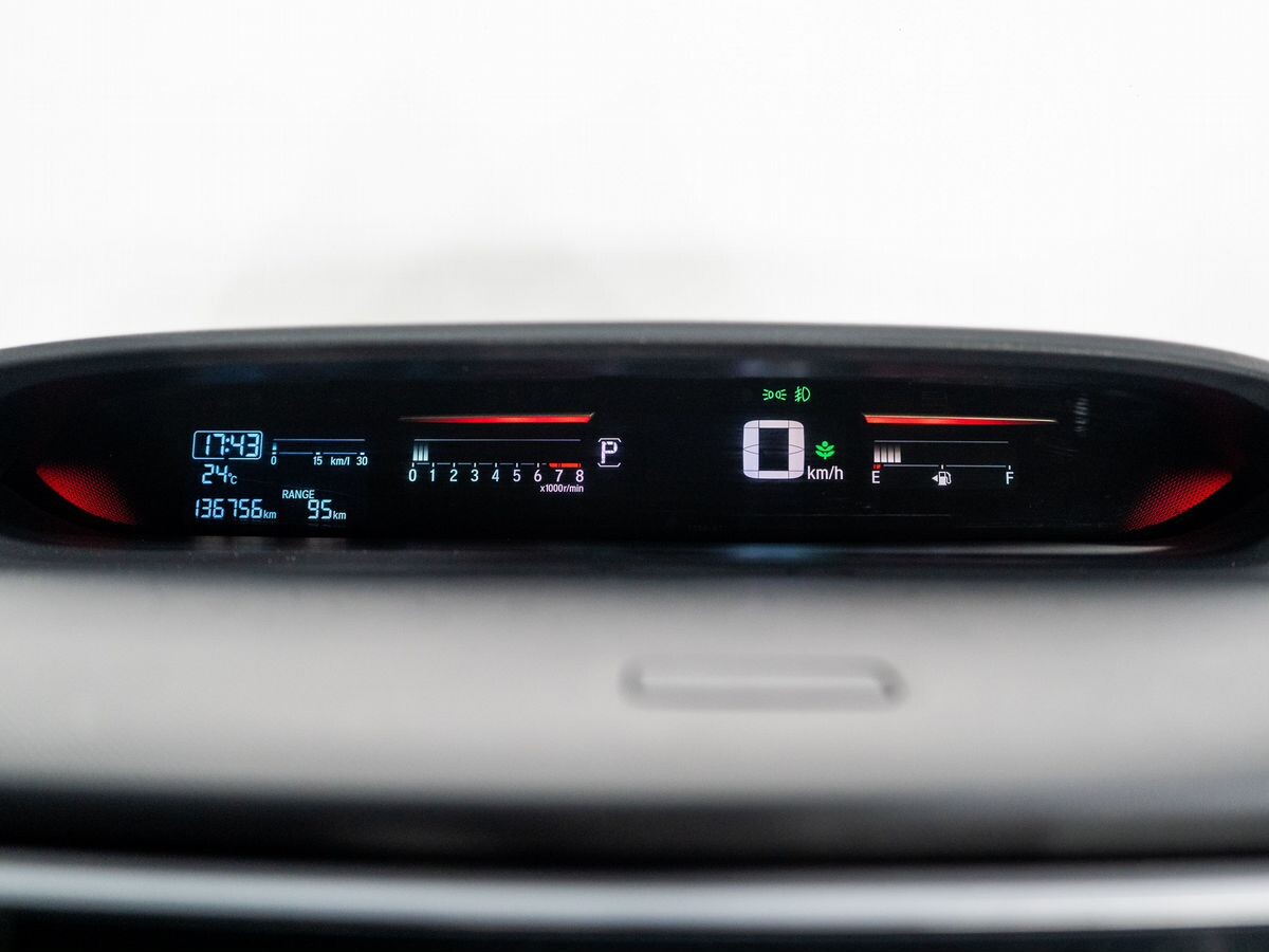 Honda Stepwgn 2015 - фото автомобиля