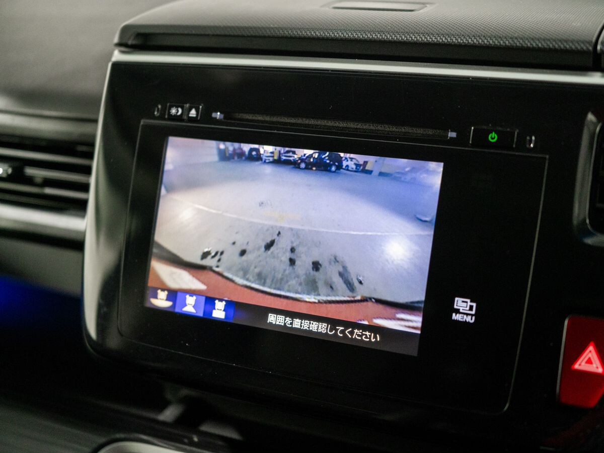 Honda Stepwgn 2015 - фото автомобиля