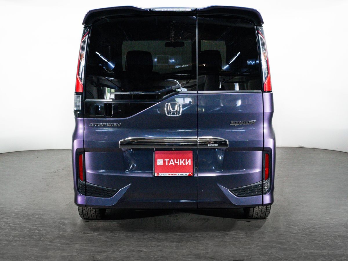 Honda Stepwgn 2015 - фото автомобиля