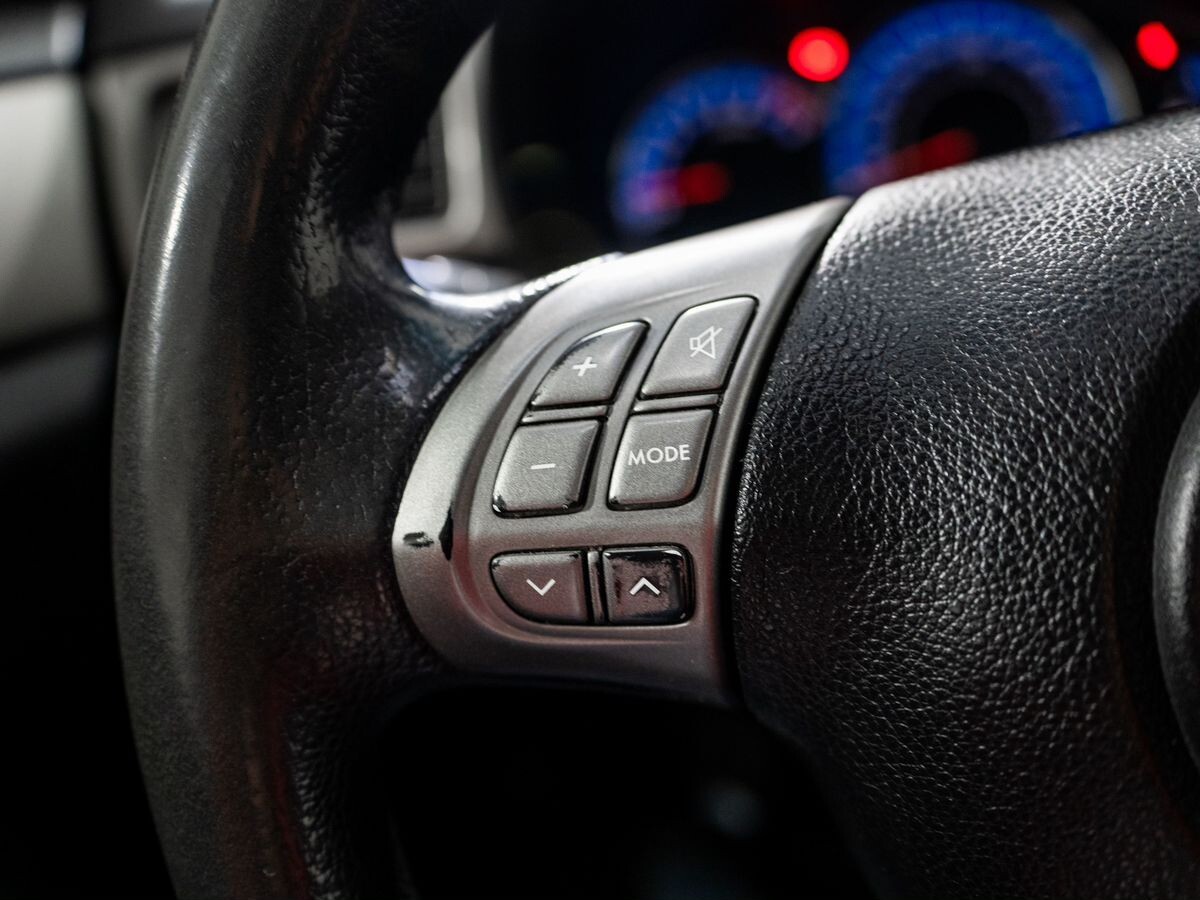 Subaru Forester 2008 - фото автомобиля