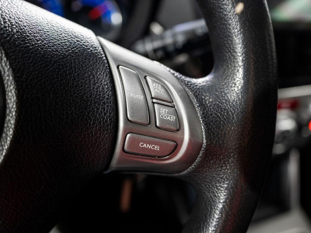 Subaru Forester 2008 - фото автомобиля