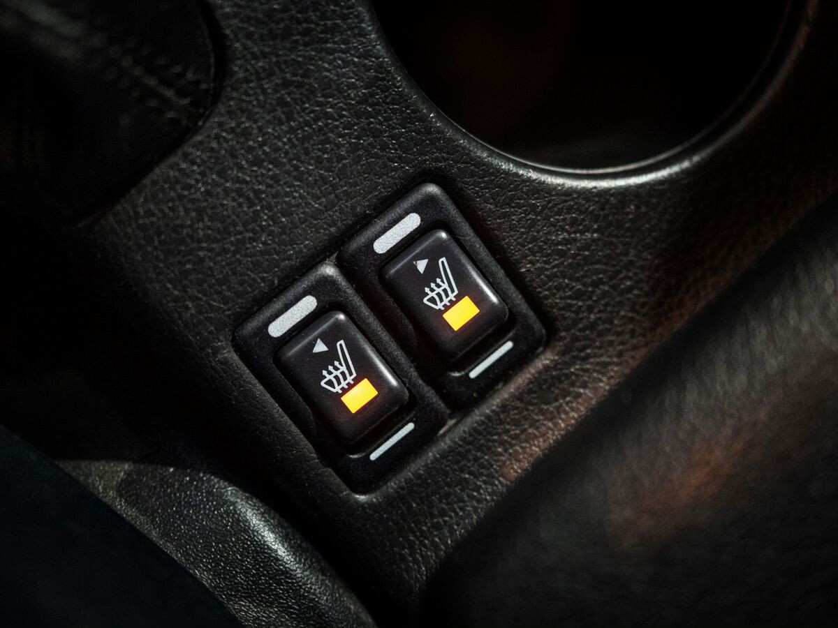 Subaru Forester 2008 - фото автомобиля