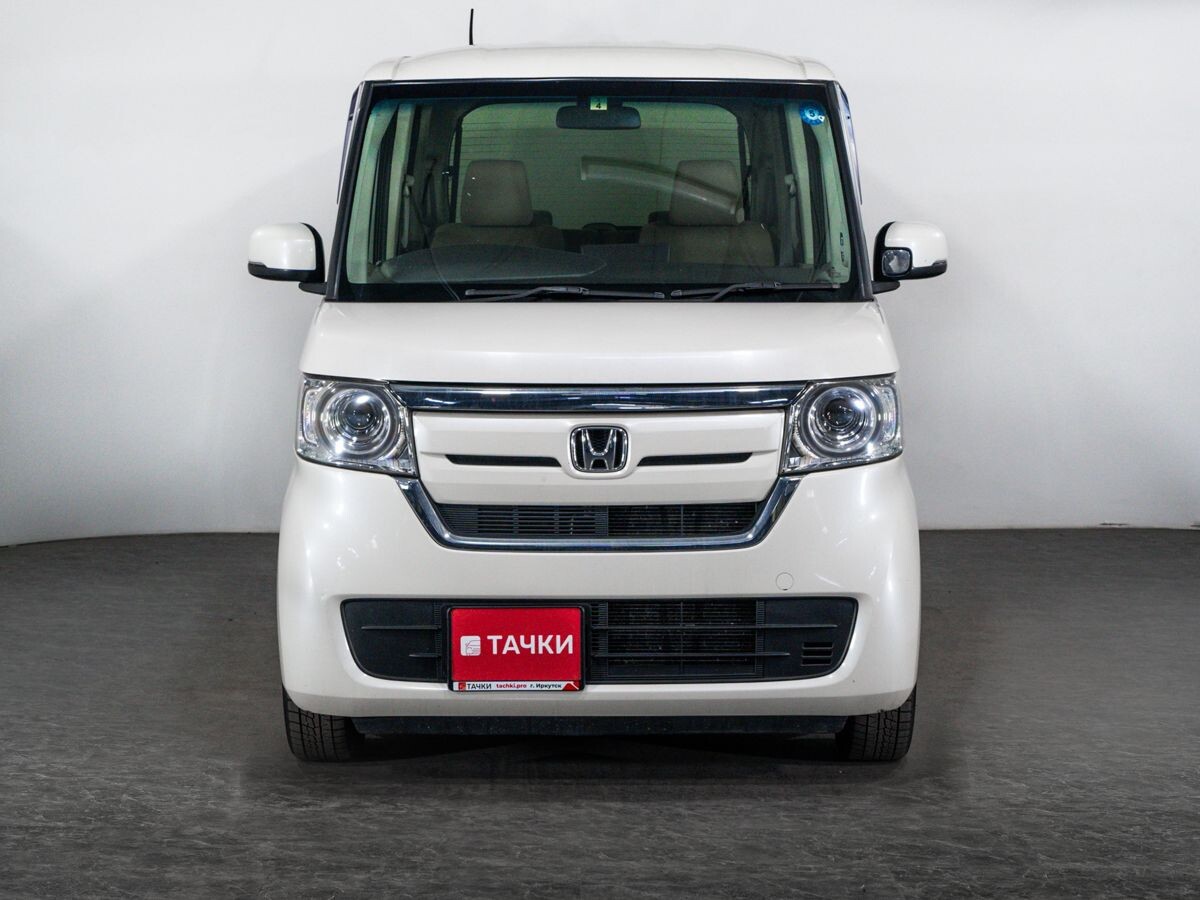 Honda N-BOX 2018 - фото автомобиля