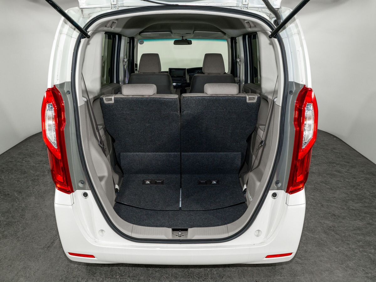 Honda N-BOX 2018 - фото автомобиля