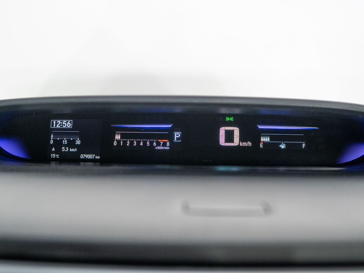 Honda Stepwgn 2017 - фото автомобиля