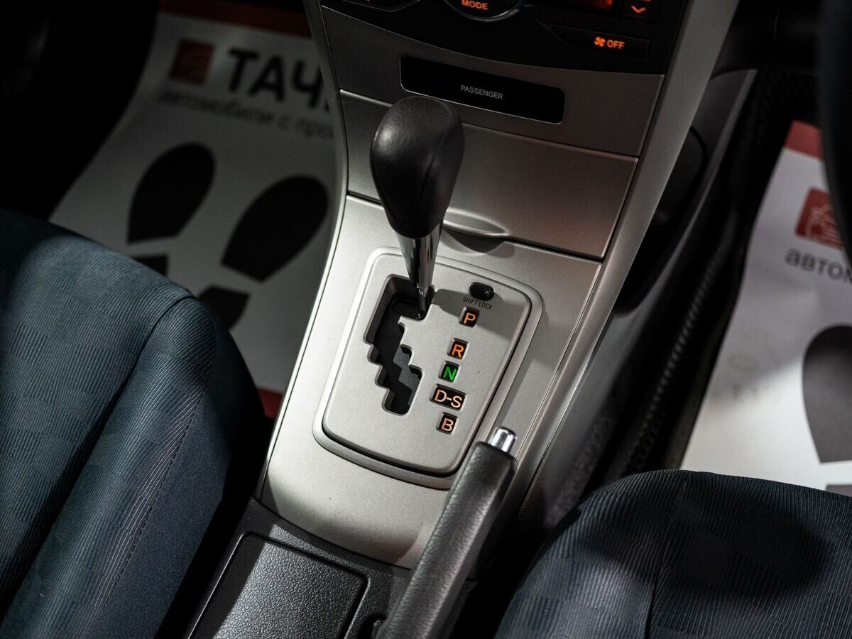 Toyota Corolla Fielder 2008 - фото автомобиля