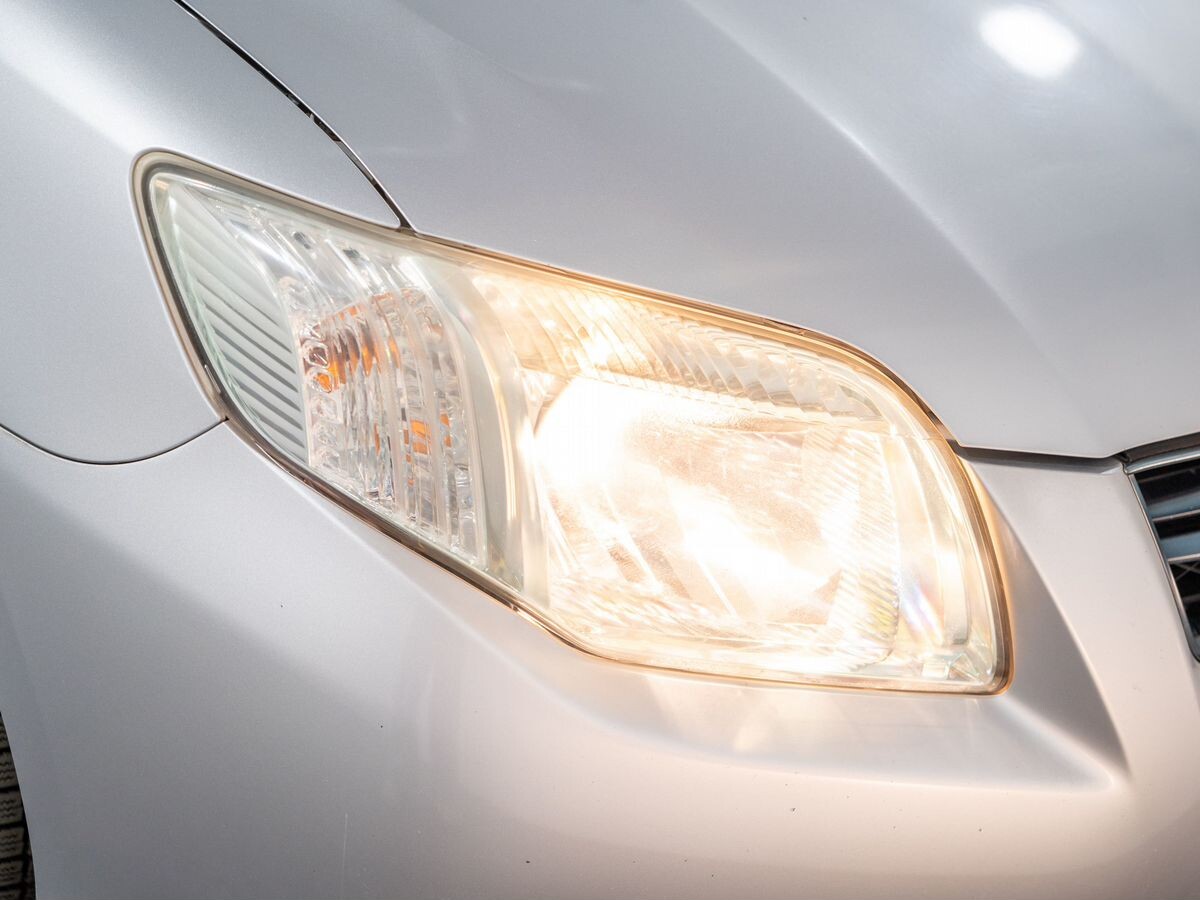 Toyota Corolla Fielder 2008 - фото автомобиля