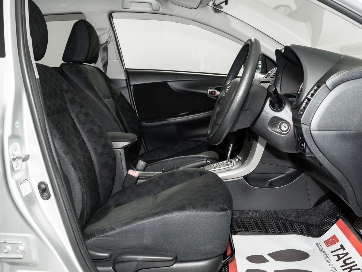 Toyota Corolla Fielder 2008 - фото автомобиля