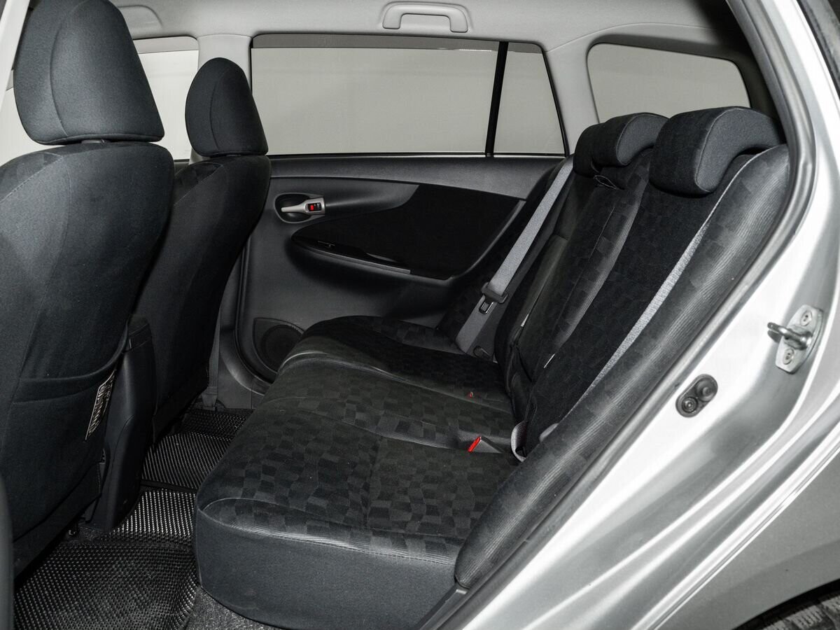 Toyota Corolla Fielder 2008 - фото автомобиля