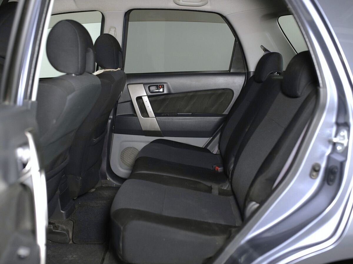 Toyota Rush 2009 - фото автомобиля