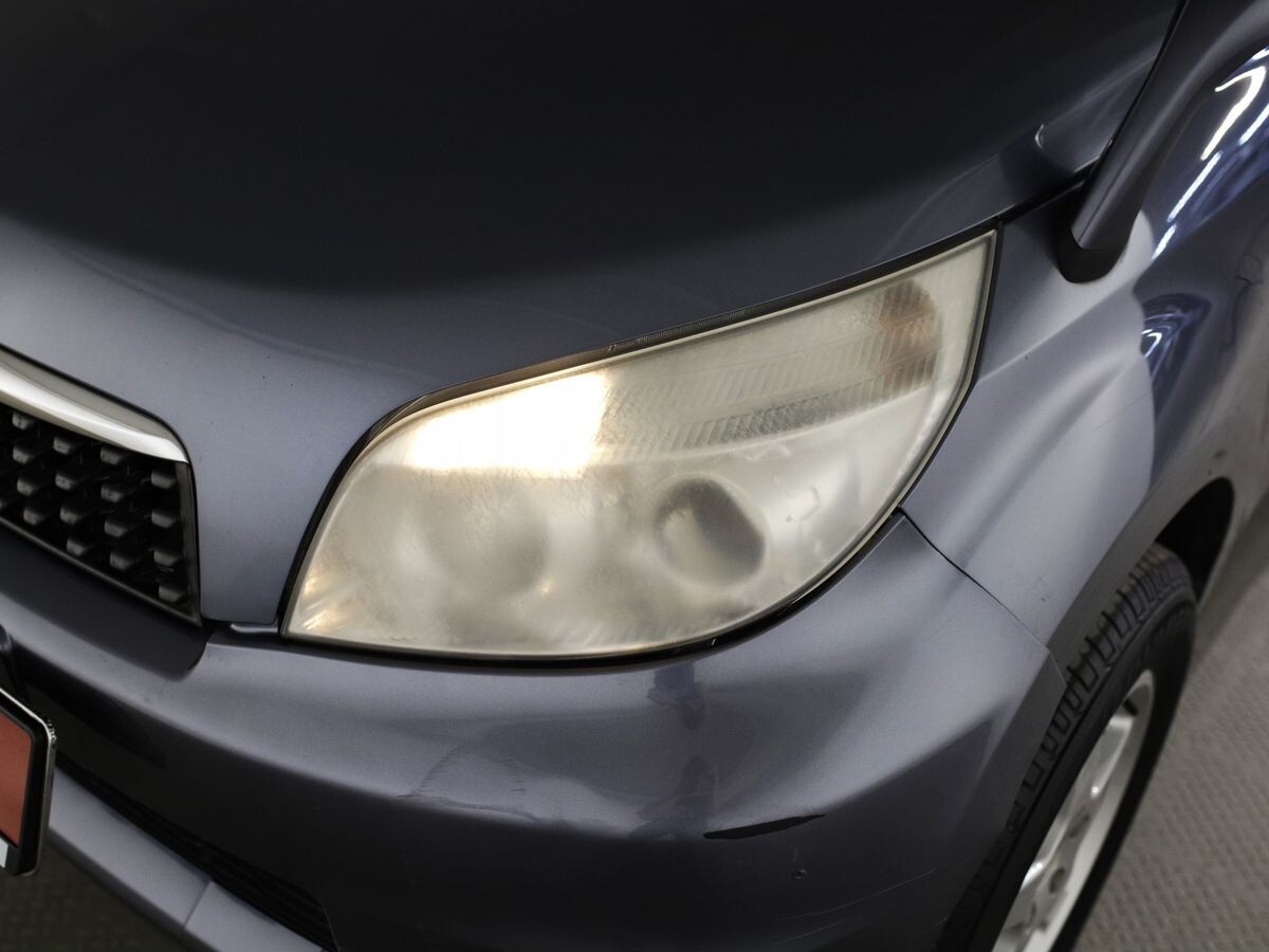 Toyota Rush 2009 - фото автомобиля
