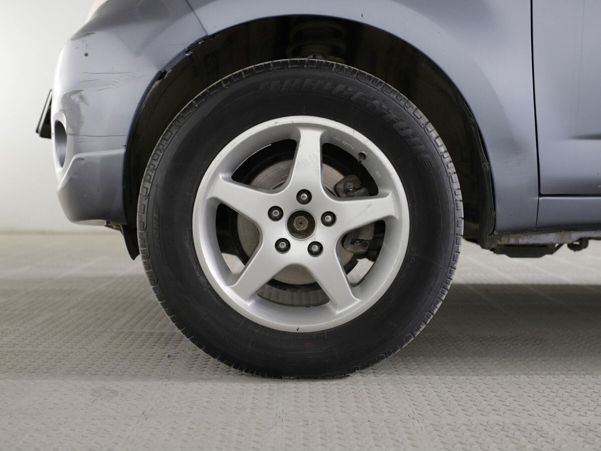 Toyota Rush 2009 - фото автомобиля