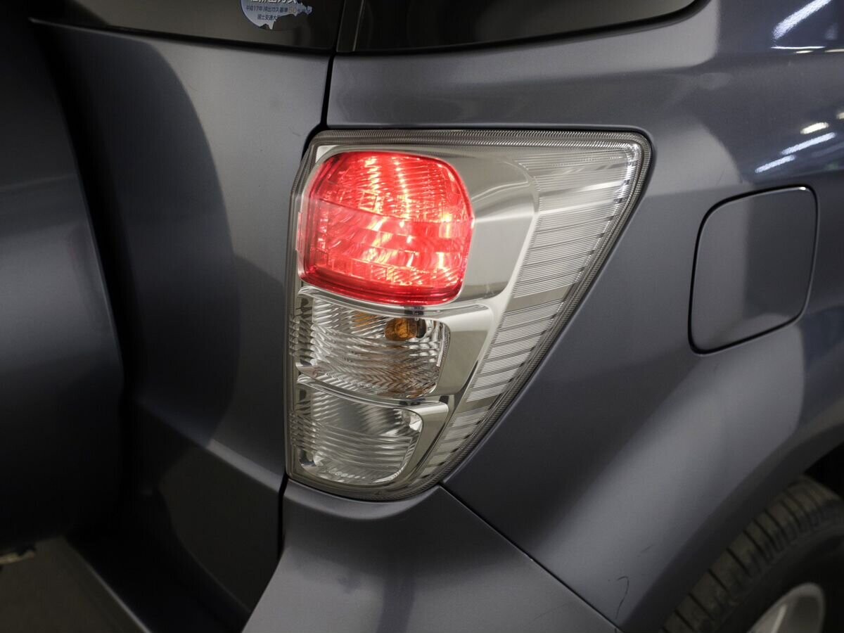 Toyota Rush 2009 - фото автомобиля