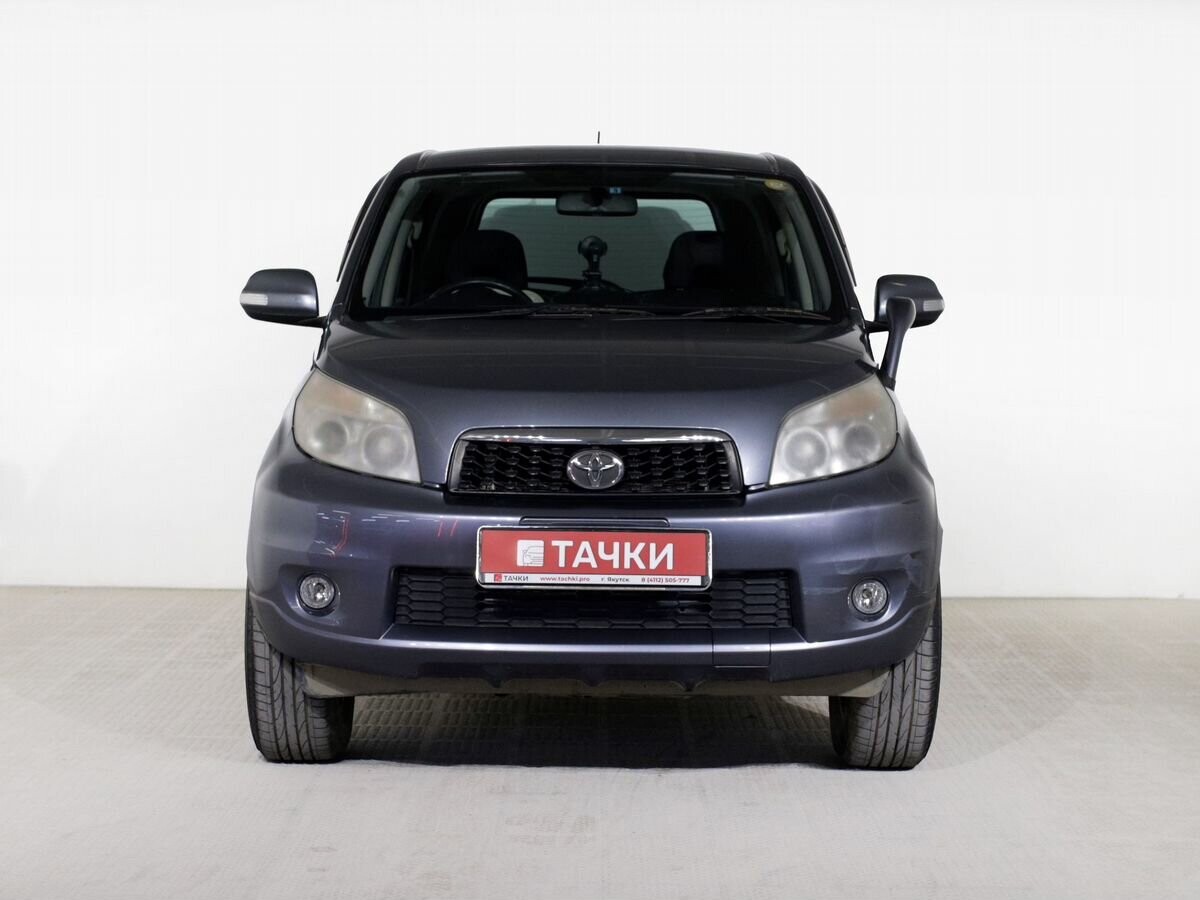 Toyota Rush 2009 - фото автомобиля