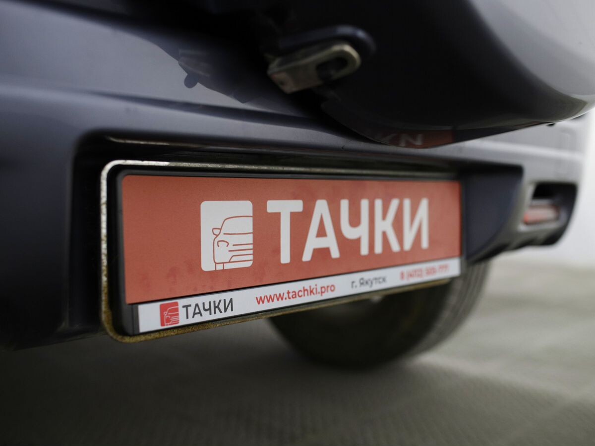 Toyota Rush 2009 - фото автомобиля