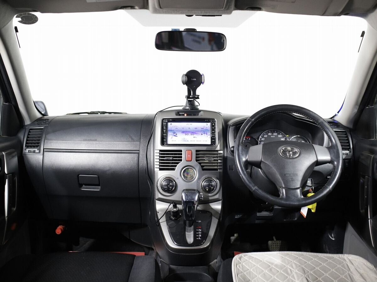 Toyota Rush 2009 - фото автомобиля
