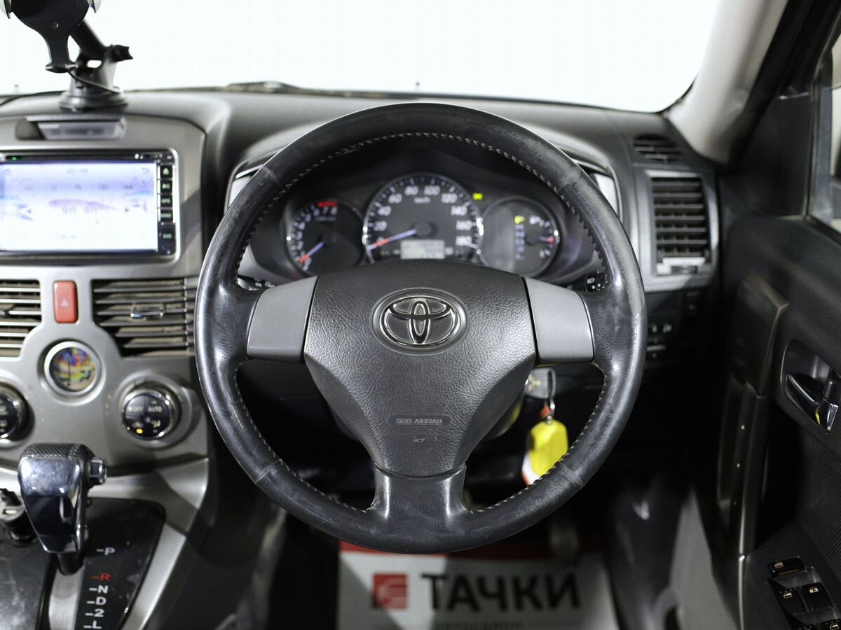 Toyota Rush 2009 - фото автомобиля