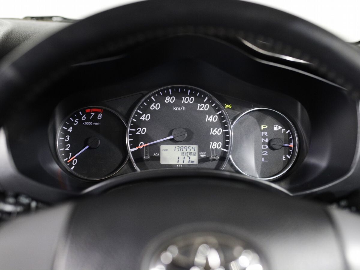 Toyota Rush 2009 - фото автомобиля