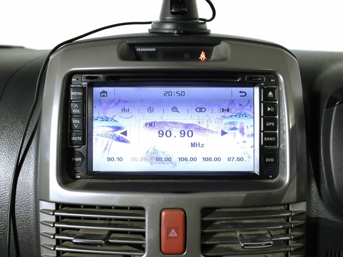 Toyota Rush 2009 - фото автомобиля