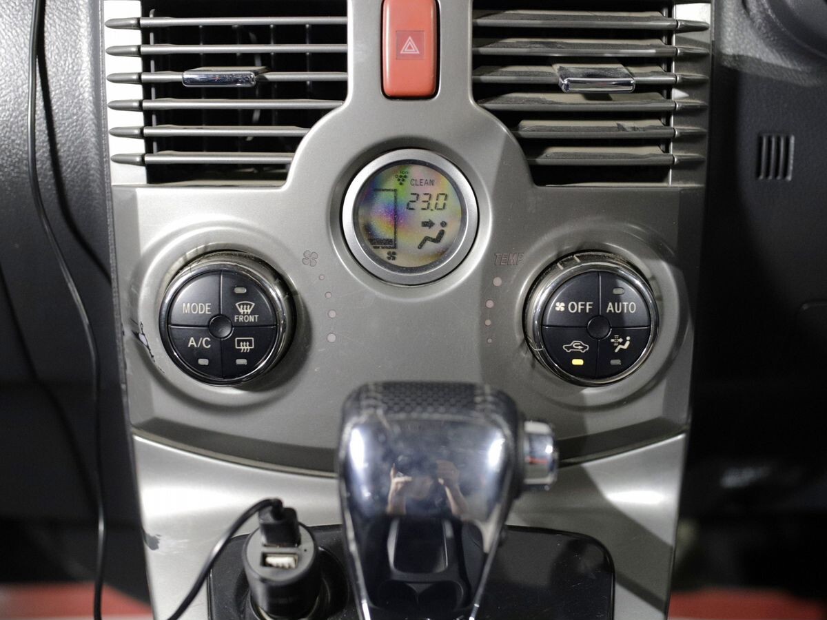Toyota Rush 2009 - фото автомобиля