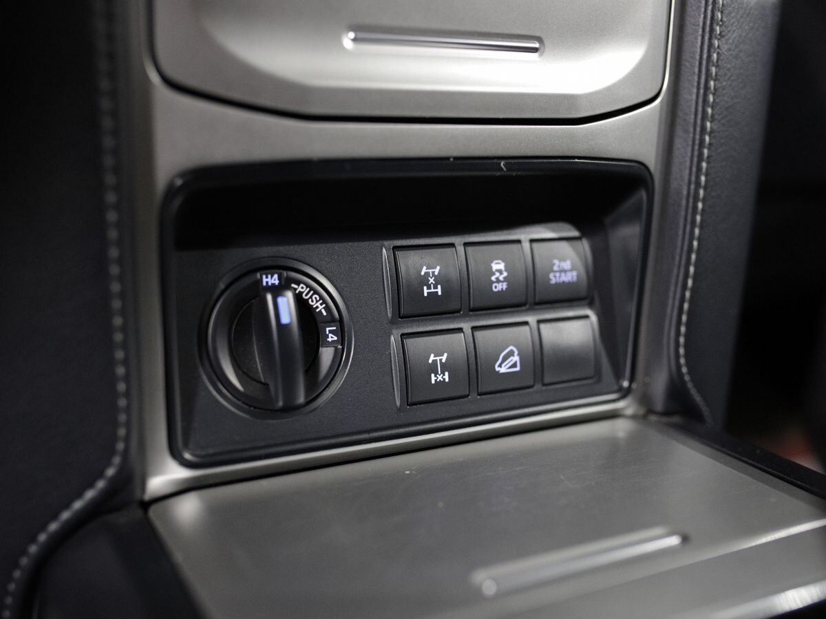 Toyota Land Cruiser Prado 2021 - фото автомобиля