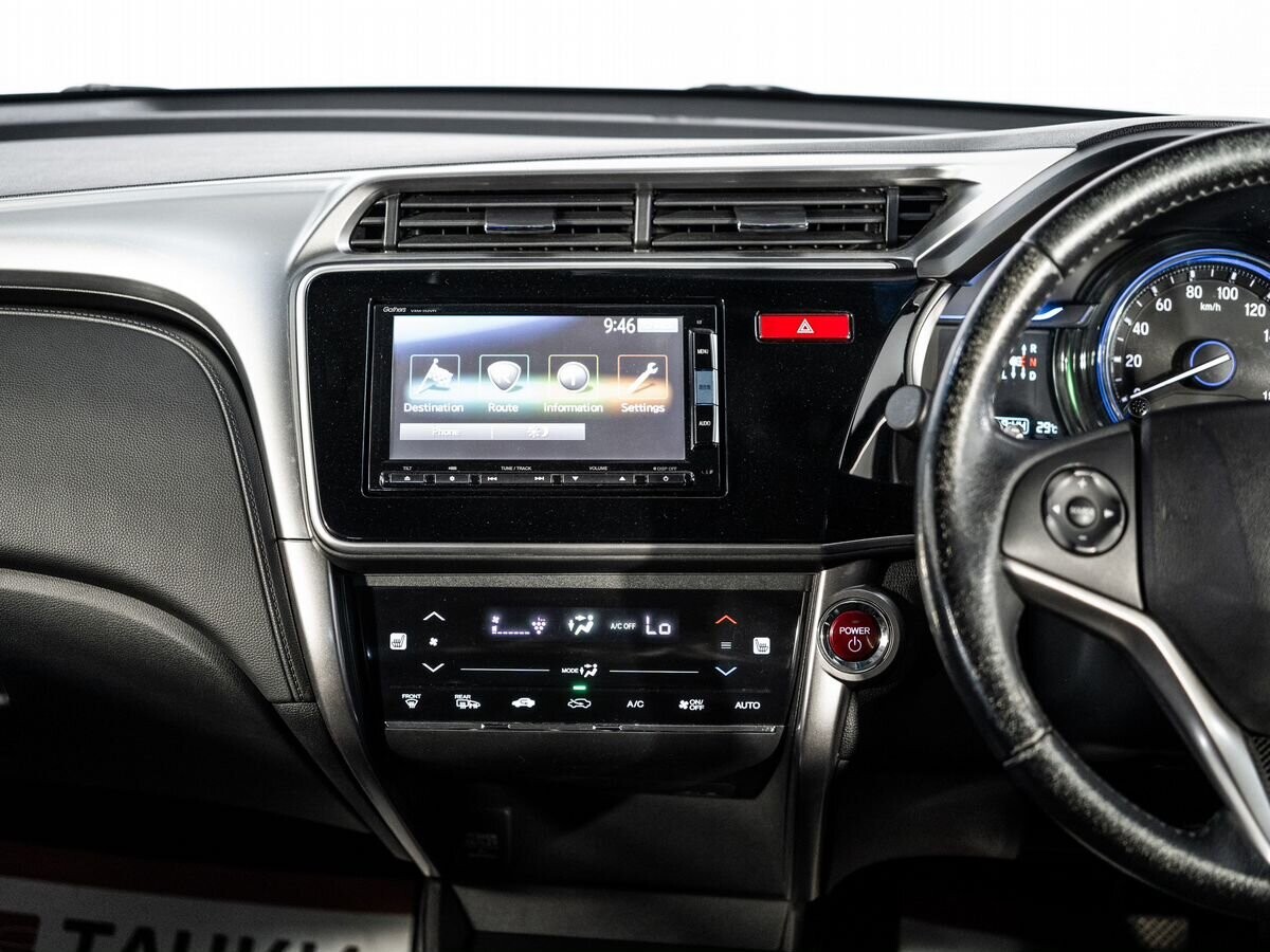 Honda Grace 2014 - фото автомобиля
