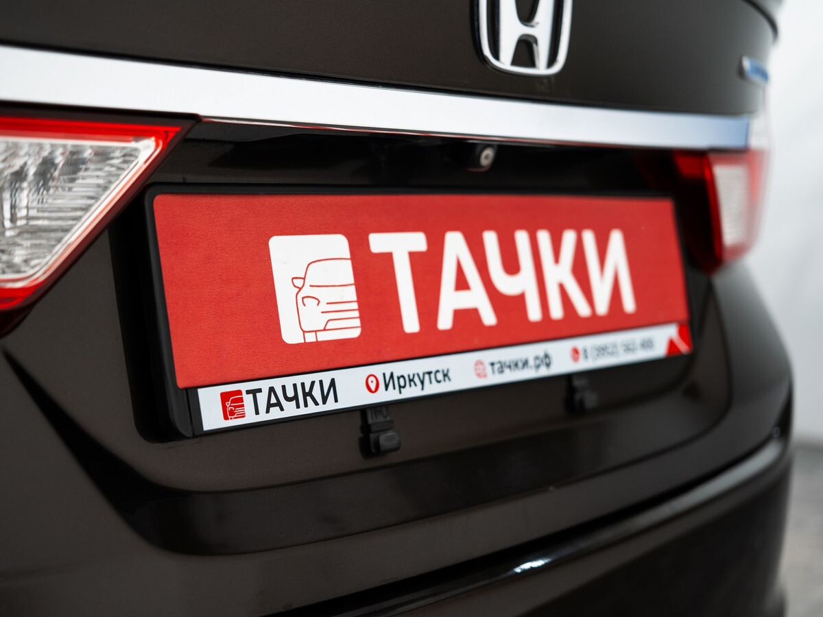 Honda Grace 2014 - фото автомобиля