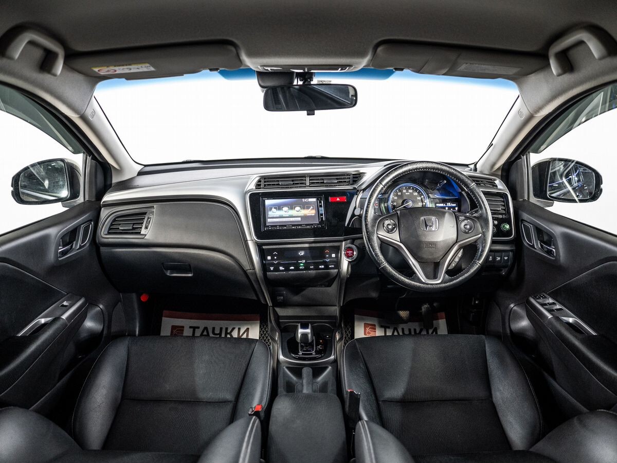 Honda Grace 2014 - фото автомобиля