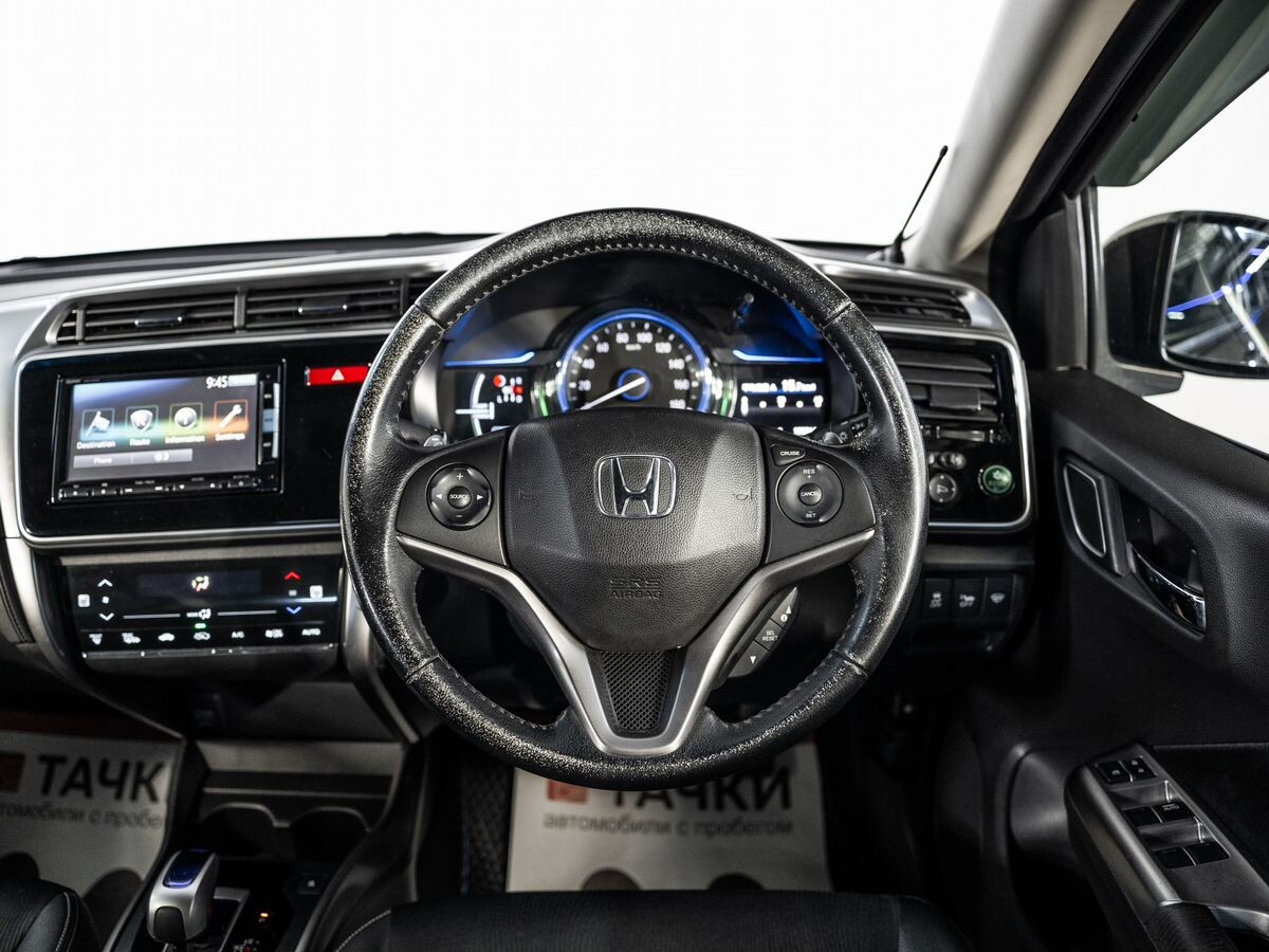 Honda Grace 2014 - фото автомобиля