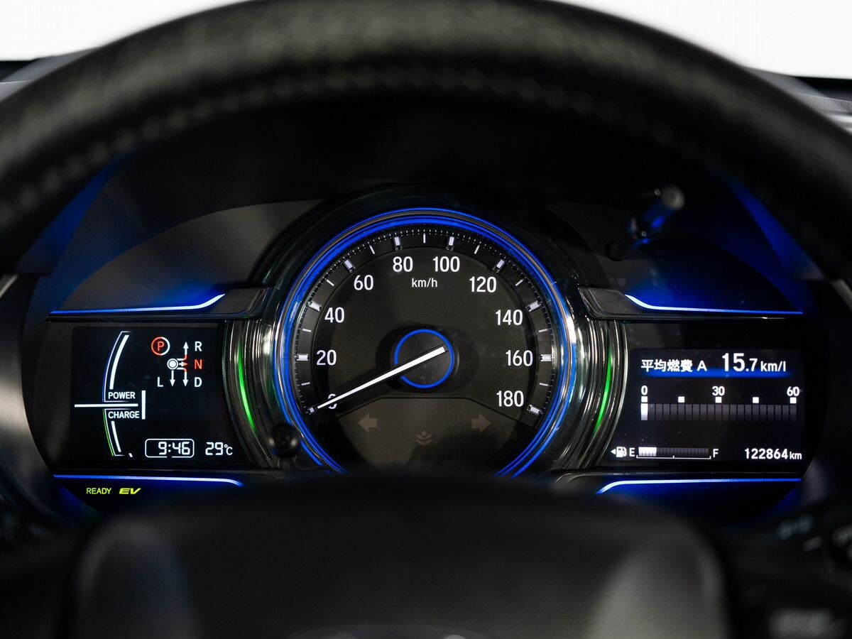 Honda Grace 2014 - фото автомобиля