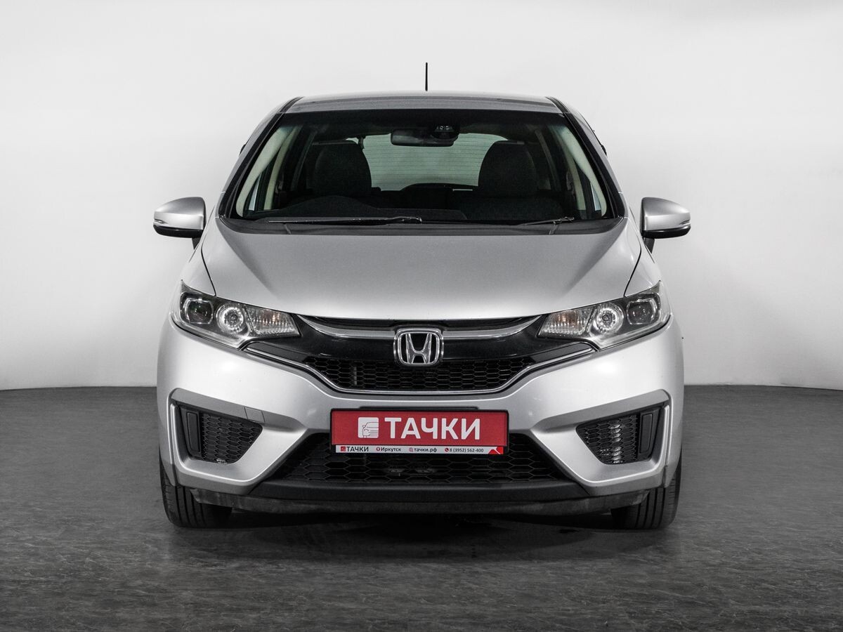 Honda Fit 2016 - фото автомобиля