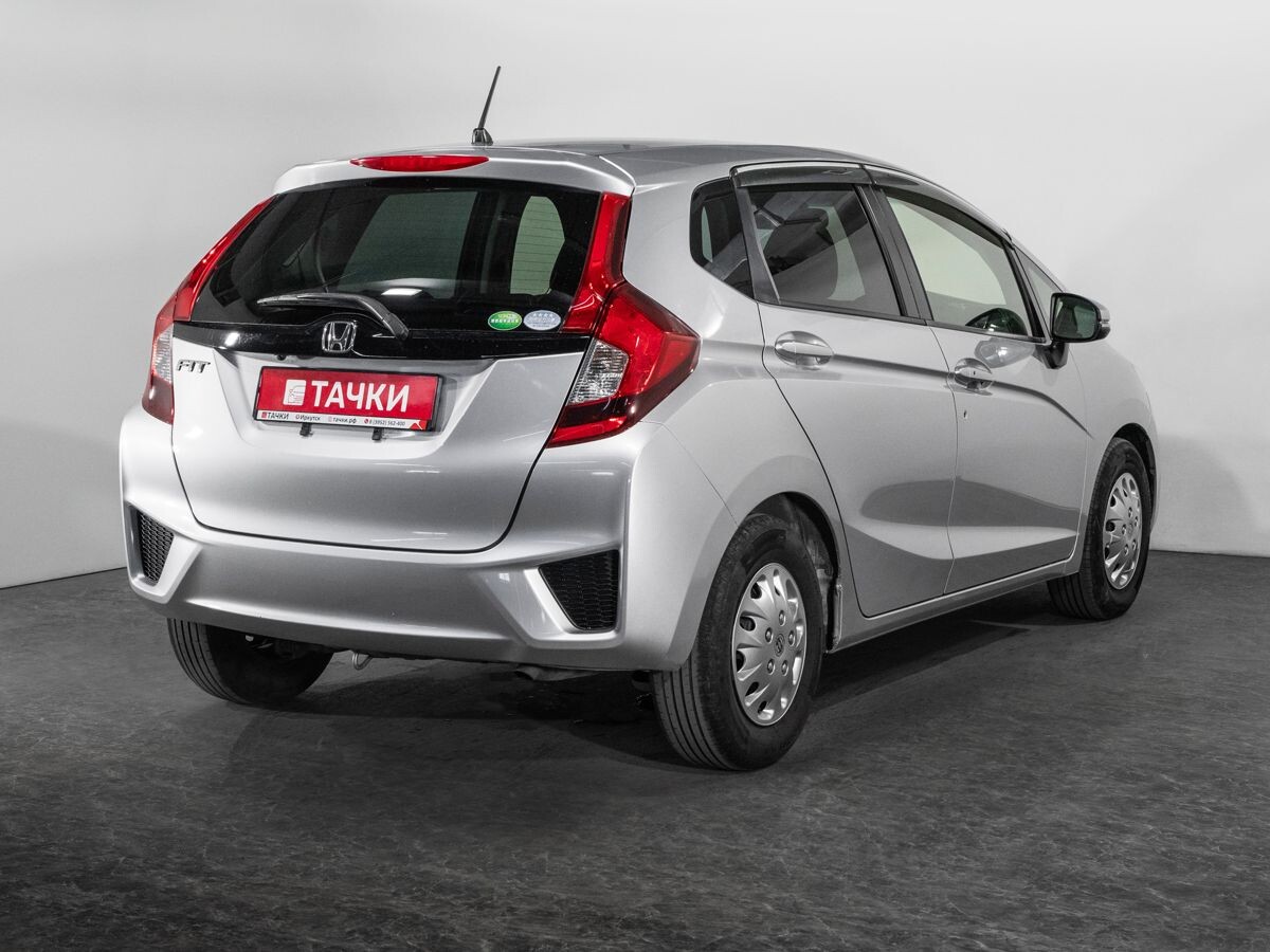 Honda Fit 2016 - фото автомобиля