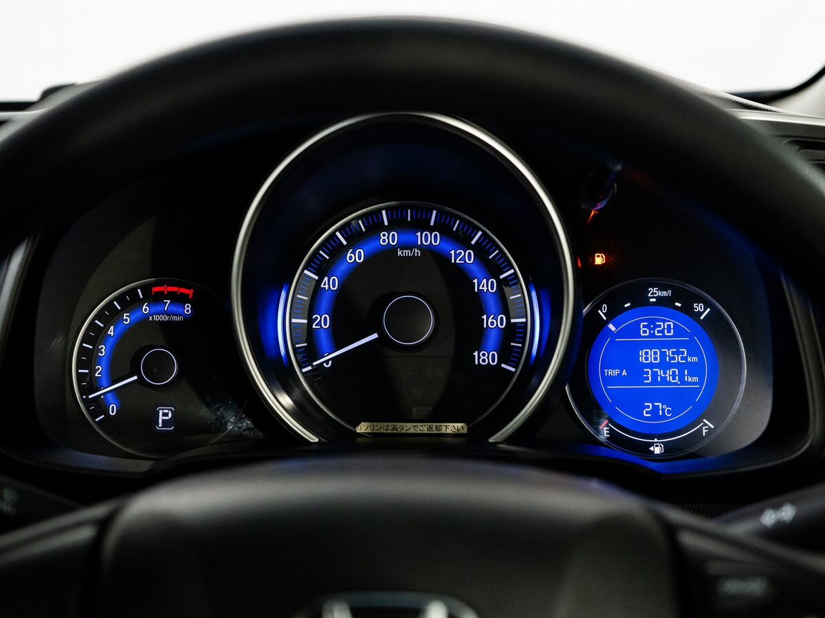 Honda Fit 2016 - фото автомобиля