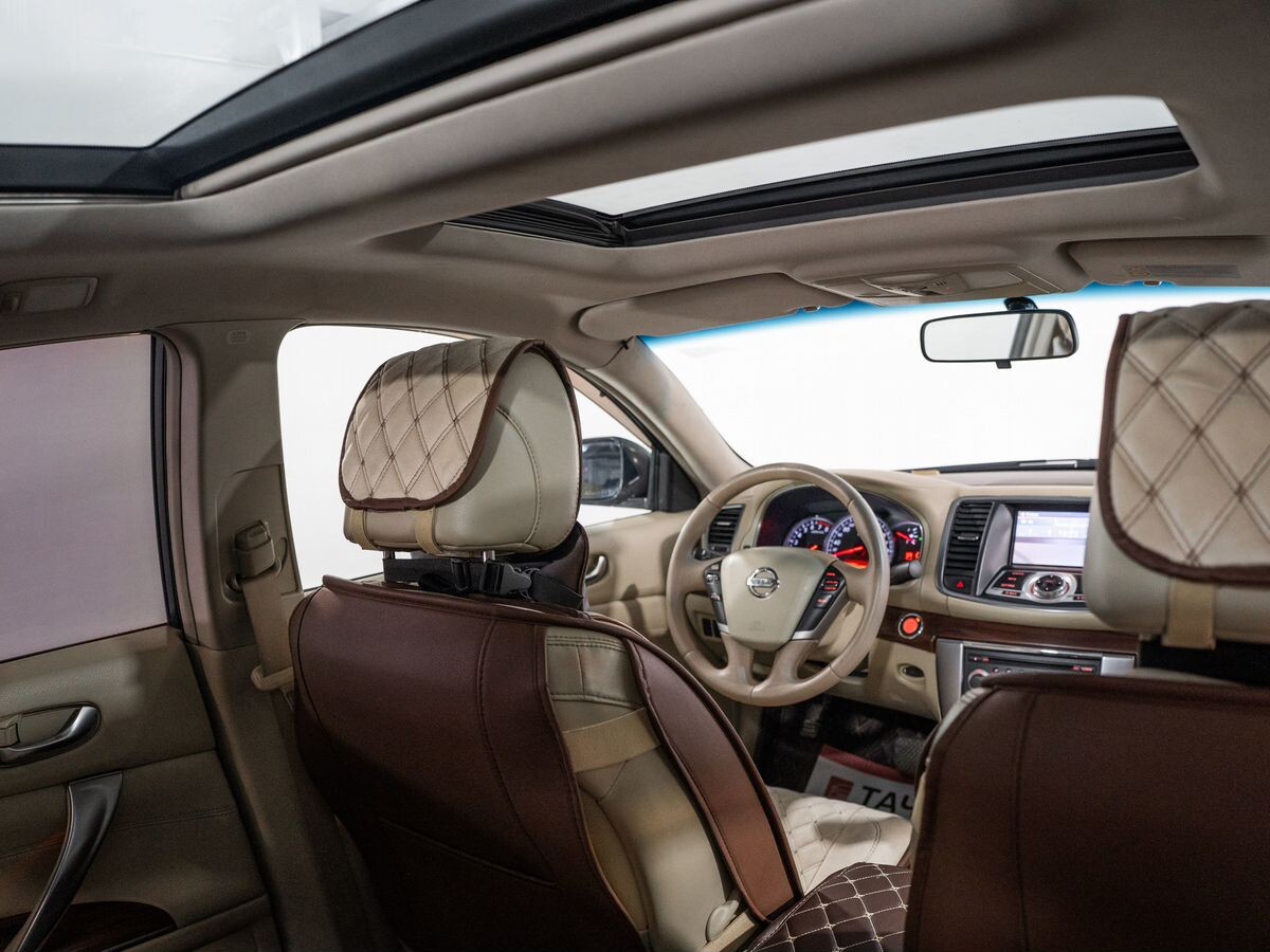 Nissan Teana 2010 - фото автомобиля