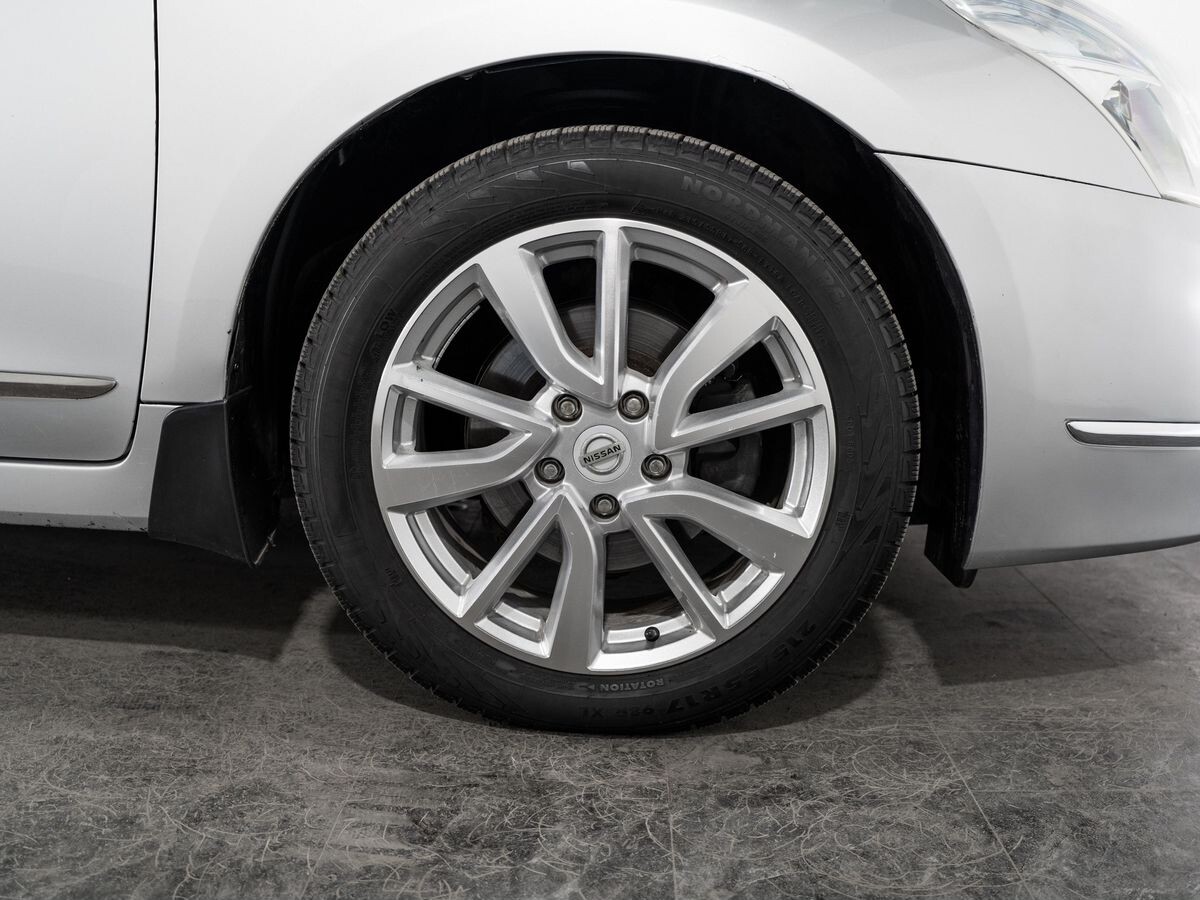 Nissan Teana 2010 - фото автомобиля