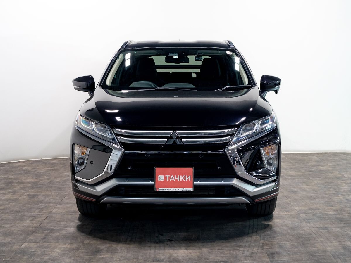 Mitsubishi Eclipse Cross 2018 - фото автомобиля