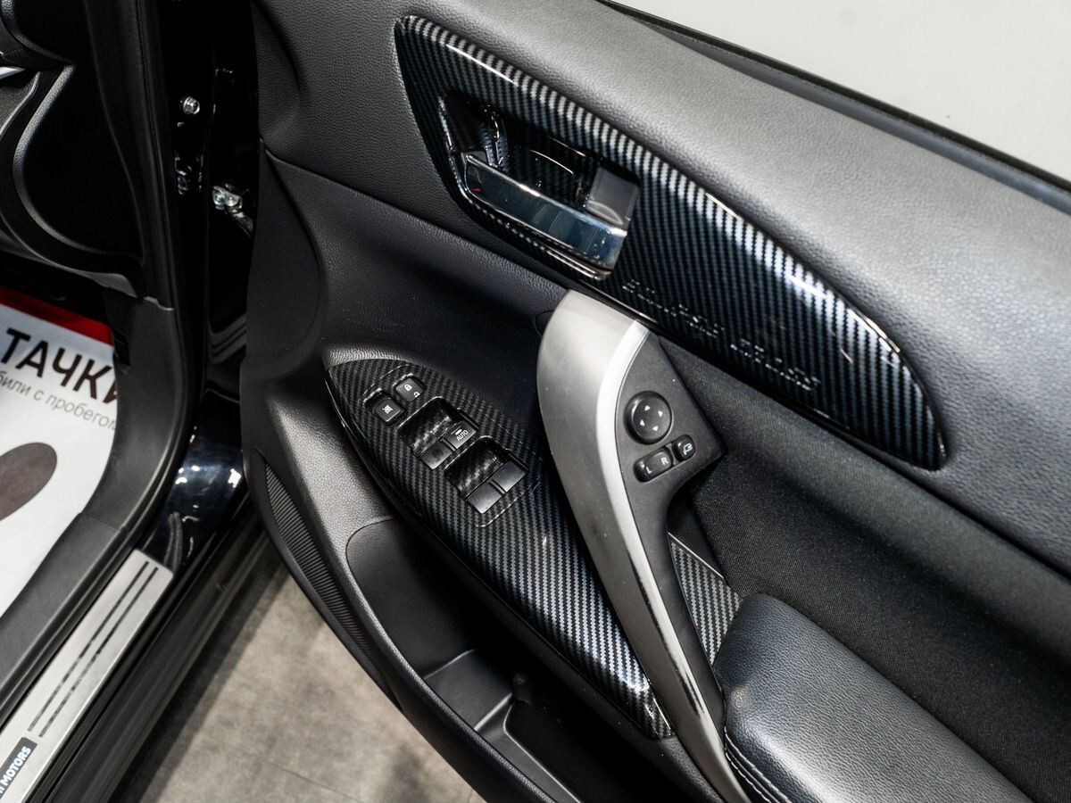 Mitsubishi Eclipse Cross 2018 - фото автомобиля