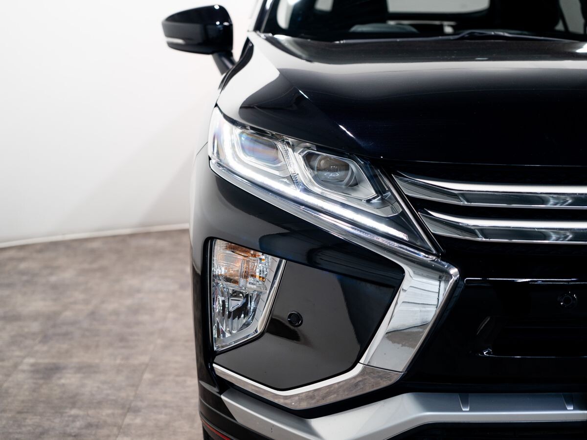 Mitsubishi Eclipse Cross 2018 - фото автомобиля